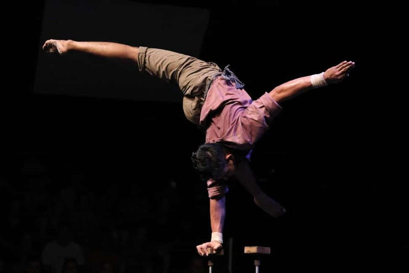 Phare: The Cambodian Circus Show with Pick up & Drop off - Practical Tips That Make the Night Easier