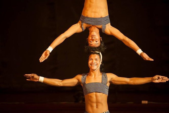Phare, The Cambodian Circus with Round-Trip Tuk Tuk Transfer - Phare Cambodian Circus in Siem Reap: why this show feels different
