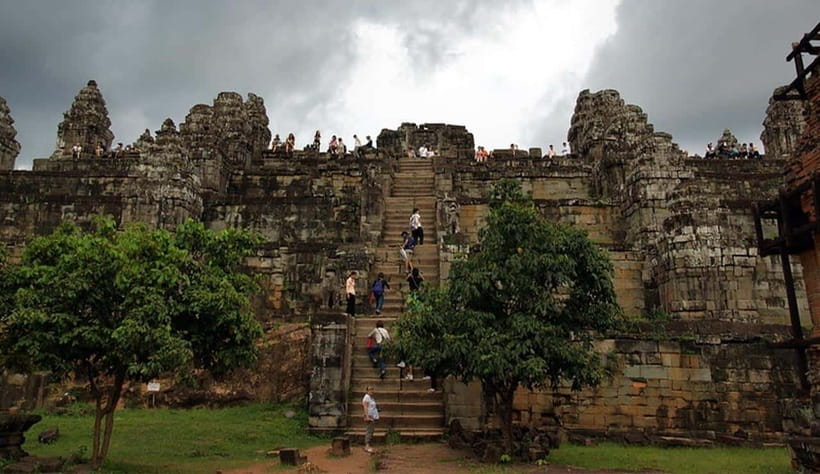 Phnom Bakheng Sunset Tour, Pre Rup, Neak Pean, Preah Khan - Key Points That Matter