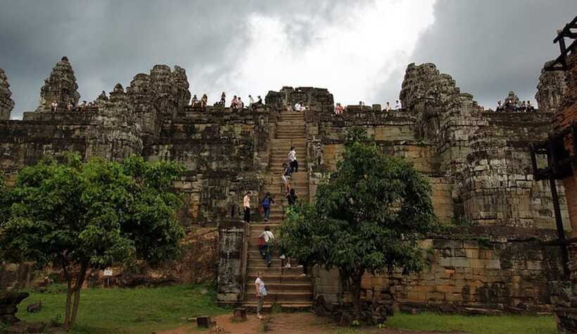 Phnom Bakheng Sunset Tour, Pre Rup, Neak Pean, Preah Khan - Price and Value: What $55 Covers, and What It Does Not