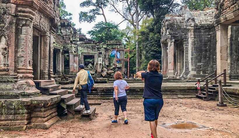 Phnom Bakheng Sunset Tour, Pre Rup, Neak Pean, Preah Khan - Why This Loop Feels More Meaningful Than a Random Temple Day