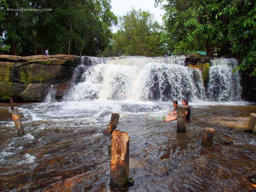 Phnom Kulen National Park Admission Ticket - Who Should Book This Phnom Kulen Admission Ticket?