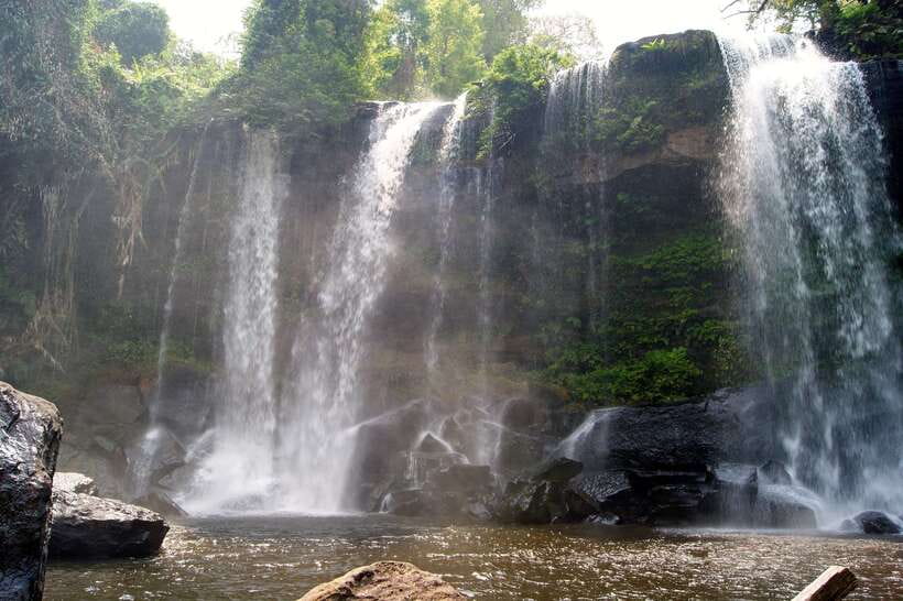 Phnom Kulen National Park Admission Ticket - Why Phnom Kulen Feels Like Cambodia at Its Most Sacred