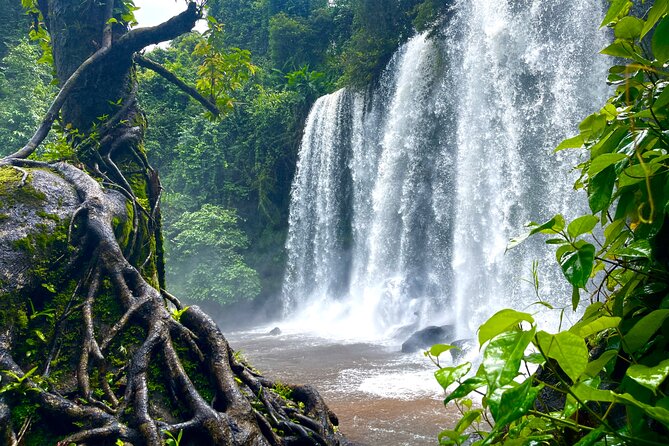 Phnom Kulen Waterfall and Banteay Srei Temple Tour from Siem Reap - Key highlights you should care about