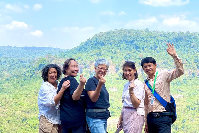 Phnom Kulen Waterfall and Banteay Srei Temple Tour from Siem Reap - Banteay Srei: pink sandstone, Shiva, and careful carvings