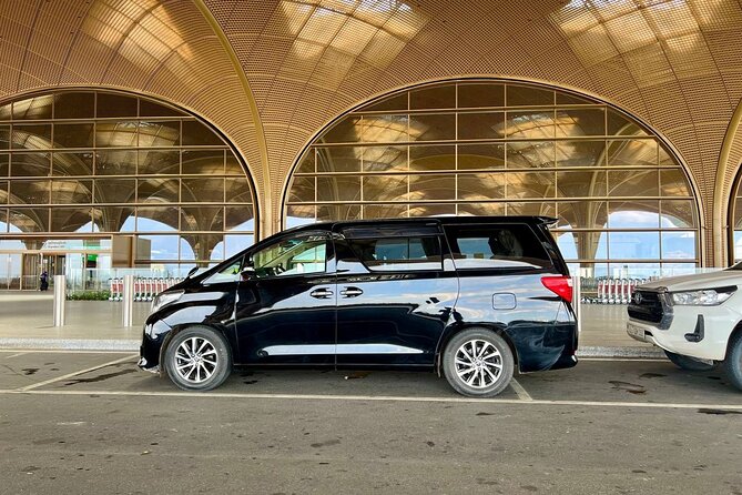 Phnom Penh Airport (KTI) to Siem Reap, Safe Reliable Taxi Driver - The Phnom Penh (KTI) to Siem Reap Transfer That Keeps Your Day Simple