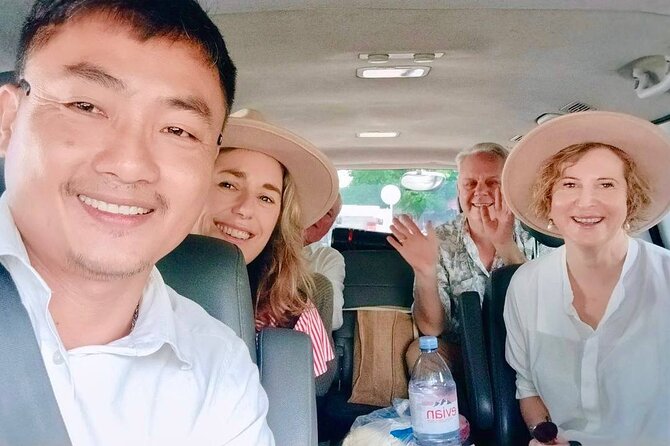 Phnom Penh Airport (KTI) to Siem Reap, Safe Reliable Taxi Driver - The 6 to 7 Hour Route: What to Expect and How Stops Work