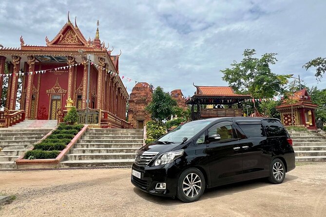 Phnom Penh Airport (KTI) to Siem Reap, Safe Reliable Taxi Driver - Price and Value: Is $165 a Good Deal?