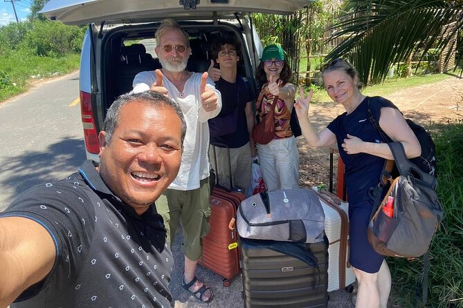 Phnom Penh Airport (KTI) to Siem Reap, Safe Reliable Taxi Driver - Who This Transfer Fits Best (And Who Might Want Something Else)