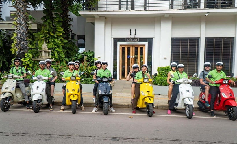 Phnom Penh: Morning Foodie, Market Walking & Street Art Tour - The little extras that can make the tour feel extra worthwhile