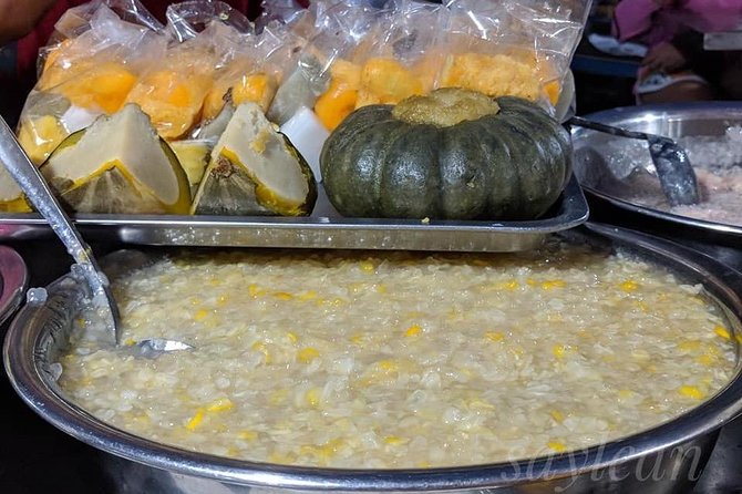 Phnom Penh Nightlife Street Food Tours - Stop 2: Kandal Market by the river for grilled BBQ comfort
