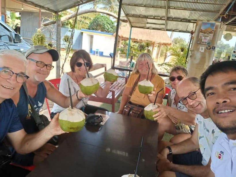 Phnom Penh to Siem Reap Through Cambodia’s Heartland - Road Trip, Not a Simple Transfer