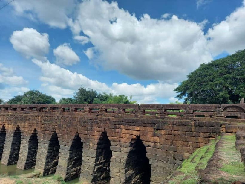 Phnom Penh to Siem Reap Through Cambodia’s Heartland - Stop 2: Phnom Santuk Sacred Summit and the 809 Steps