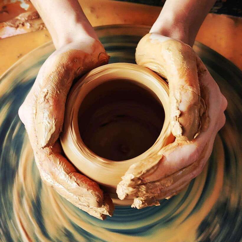 Pottery Classes Siem Reap with Pick up Drop off - From Your Hotel to a Real Workshop, by Tuk Tuk