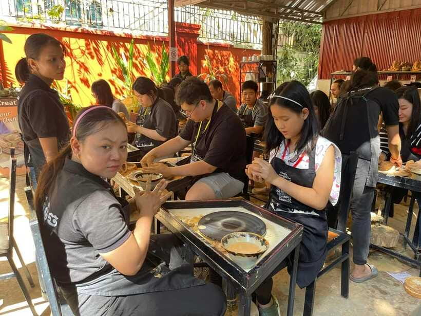 Pottery Classes Siem Reap with Pick up Drop off - Practical Tips So Your Bowl Ends Up Looking Great