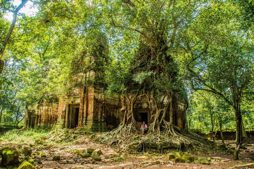 Prasat Thom, Koh Ker Group & Beng Mealea Full-Day Tour - Getting the Timing Right: An 8-hour Day With Real Temple Time