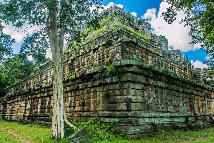 Prasat Thom, Koh Ker Group & Beng Mealea Full-Day Tour - Who Should Book This Private Koh Ker and Beng Mealea Day?