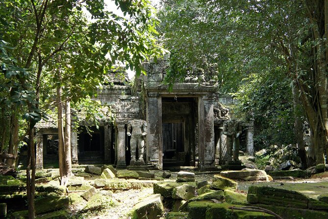 Preah Khan, Neak Pean and Pre-Rup Private Tour - Key things to know before you go