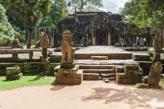 Preah Khan, Neak Pean and Pre-Rup Private Tour - The pacing: 4 to 5 hours, so plan your whole day around it