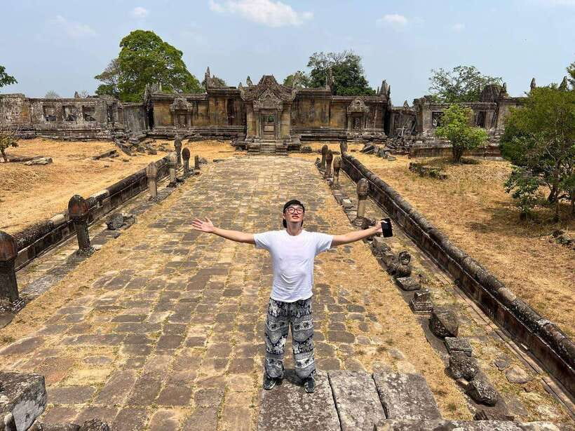 Preah Vihear: Full-Day Preah Vihear and Koh Ker Temple Tour - Key points worth knowing before you go