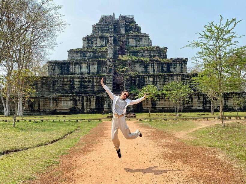 Preah Vihear: Full-Day Preah Vihear and Koh Ker Temple Tour - Guides and drivers: the difference between seeing and understanding