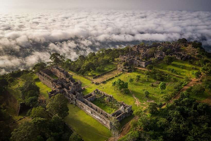 Preah Vihear: Full-Day Preah Vihear and Koh Ker Temple Tour - Preah Vihear Temple: the cliff setting and the 4x4 add-on