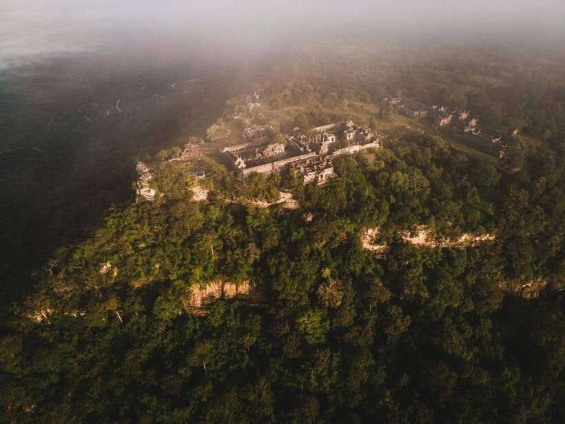 Preah Vihear: Full-Day Preah Vihear and Koh Ker Temple Tour - Koh Ker Temple: pyramid-style Prasat Ling and Prasat Bram