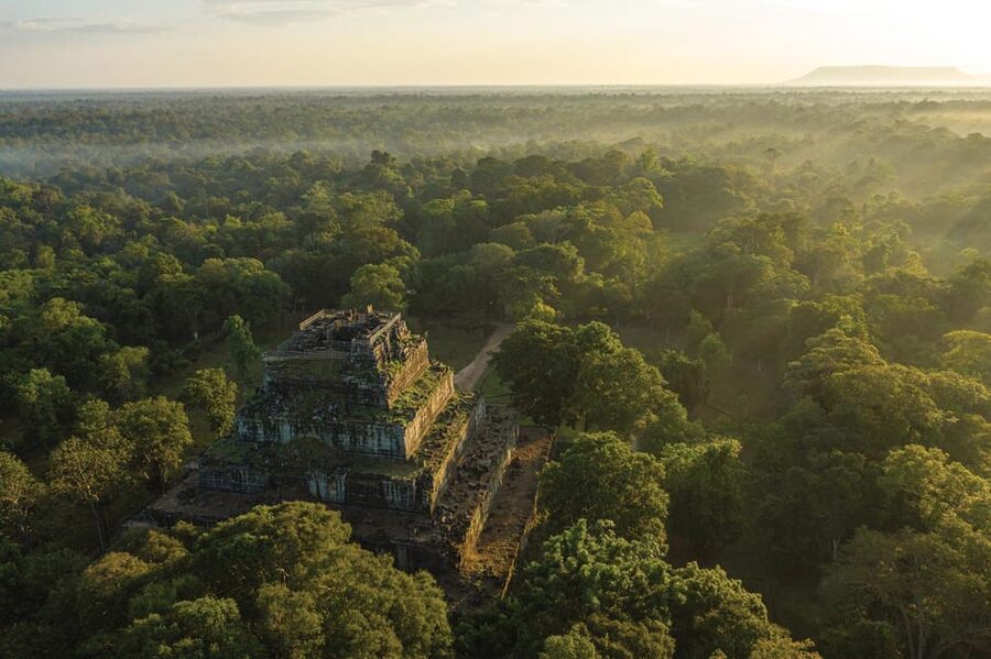 Preah Vihear, Koh Ker and Beng Mealea Private Day Tour - Photo Tips for Preah Vihear, Koh Ker, and Beng Mealea