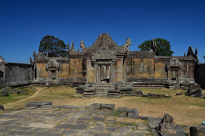 Preah Vihear, Koh Ker & Beng Mealea Tour - A 6:00 am start for three Khmer temple zones