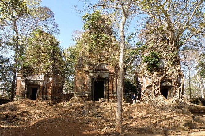 Preah Vihear, Koh Ker & Beng Mealea Tour - Who should book this tour, and who might prefer a different pace