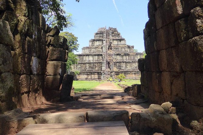 Preah Vihear, Koh Ker & Beng Mealea Tour - Price and logistics, what you really pay for