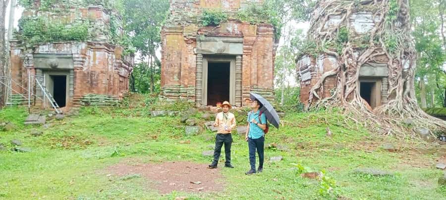 Preah Vihear Temple Koh Ker & BengMealea Tour from Siem Reap - Why this Preah Vihear, Koh Ker, and Beng Mealea loop works