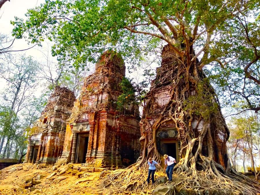 Preah Vihear Temple Koh Ker & BengMealea Tour from Siem Reap - Price and what to budget beyond $41