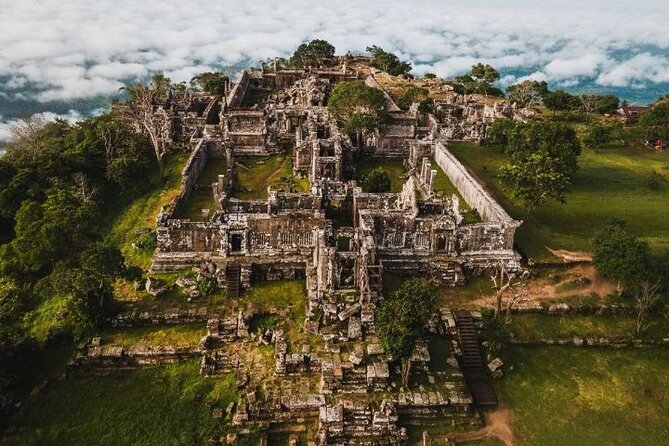 Preah Vihear temple - Koh Ker & Other temple with Small Group - Small group of 6: what changes when it is not a crowd