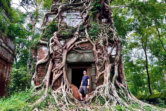 Preah Vihear temple - Koh Ker & Other temple with Small Group - Tickets, total cost, and value for money