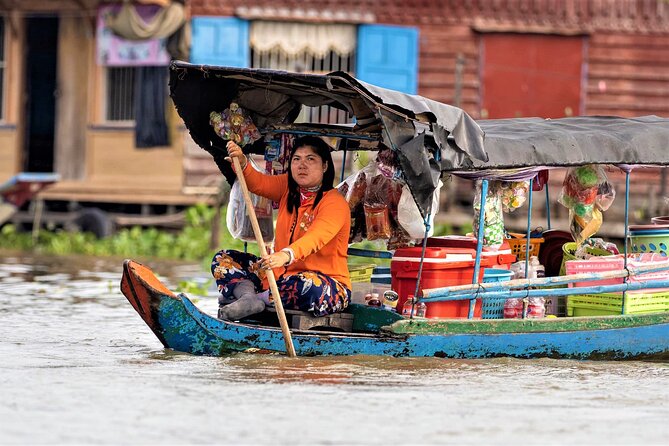 Prek Toal Birds Sanctuary and floating Village Private Day Tour - Stop by stop: what to expect at each part of the route