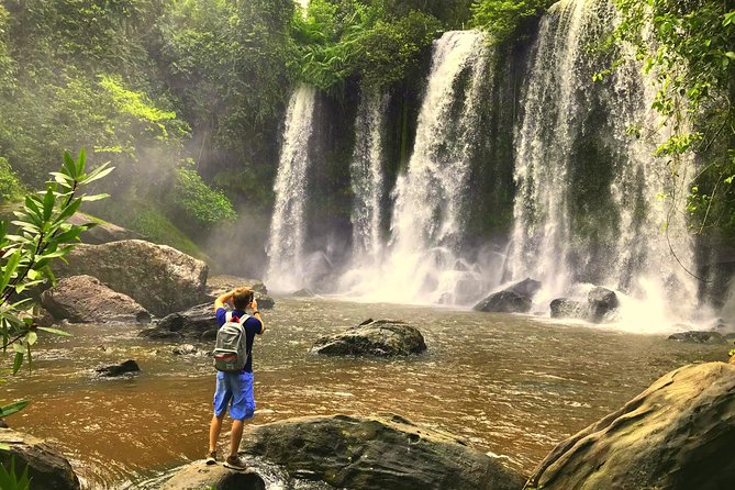 Private 1Day Tour: Kulen mountain, Beng Mealea, - Key points to know before you go