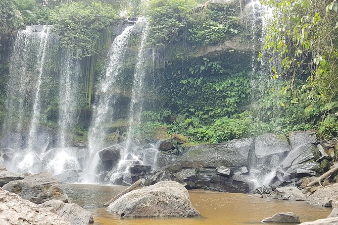 Private 1Day Tour: Kulen mountain, Beng Mealea, - Price reality check: $189.75 per group, plus tickets that matter