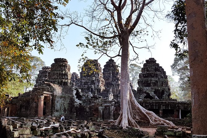 Private 1Day Tour: Kulen mountain, Beng Mealea, - Entering Phnom Kulen National Park: the holy river and the 1,000 lingas area