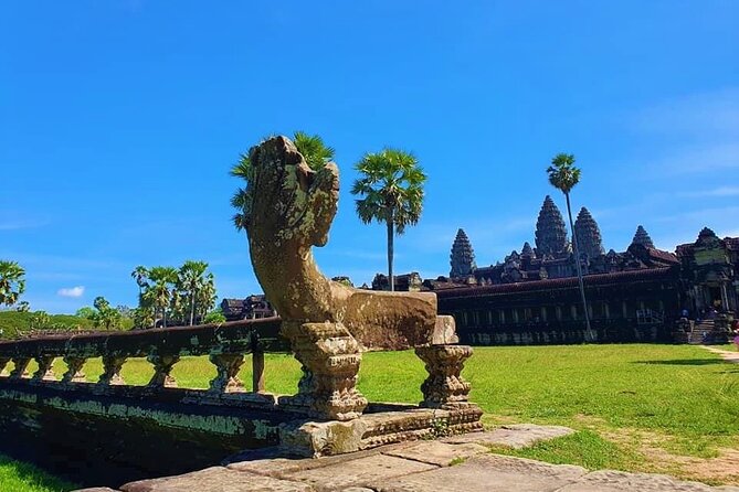 Private 2 Days Angkor Wat Sunrise and Discover all Major Temples - Day 2 Banteay Srei, Preah Khan, and Pre Rup: where the vibe shifts
