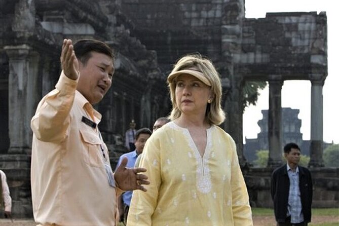 Private 2 Days Angkor Wat Sunrise and Discover all Major Temples - Timing, walking, and heat: surviving two action-packed days