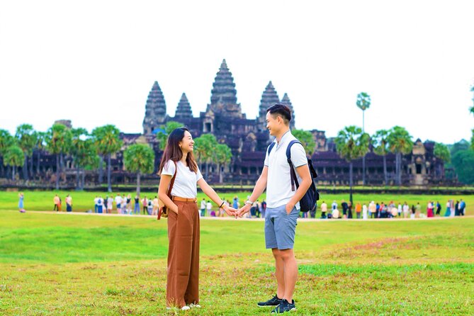 Private 2 Days Angkor Wat Sunrise and Discover all Major Temples - Who should book this private Angkor Wat sunrise and major temples tour?