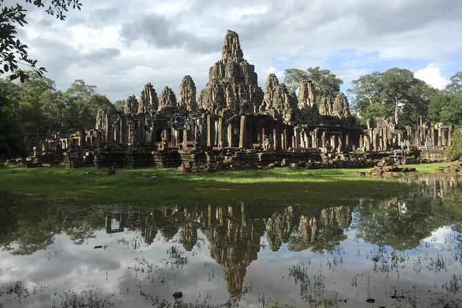 Private 2 Days Angkor Wat Sunrise, Floating Village & Beng Mealea - Beng Mealea: the jungle temple that feels less staged