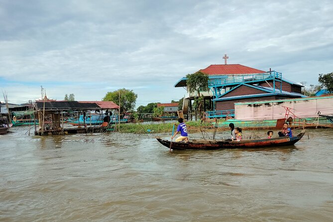 Private 2 Days Angkor Wat Sunrise, Floating Village & Beng Mealea - Angkor Wat sunrise: your start time is the whole point