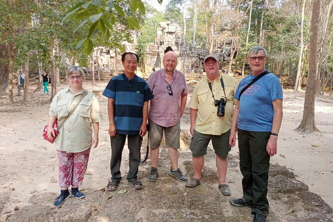 Private 2 Days To Major Angkor Temples From Sunrise To Sunset - Timing: from 5:00 AM gates to sunset at Phnom Bakheng