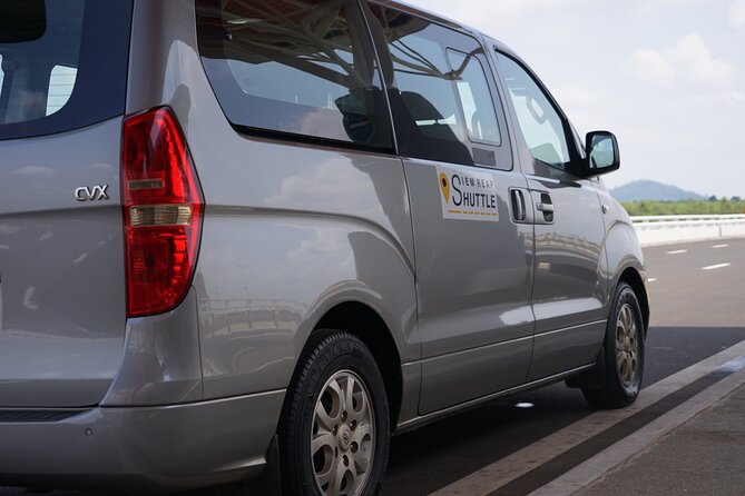 Private Airport Transfer: Siem Reap Angkor (SAI) ↔ City Hotels - Key things to know before you ride