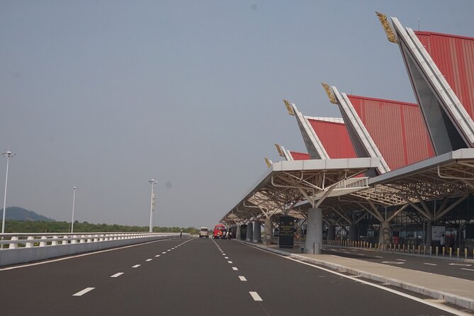 Private Airport Transfer: Siem Reap Angkor (SAI) ↔ City Hotels - Price and value: $25 per group is often a smart deal
