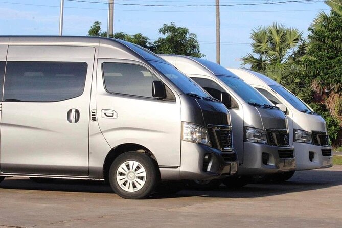 Private Airport Transfer: Siem Reap Angkor (SAI) ↔ City Hotels - What is included, and why it matters on arrival