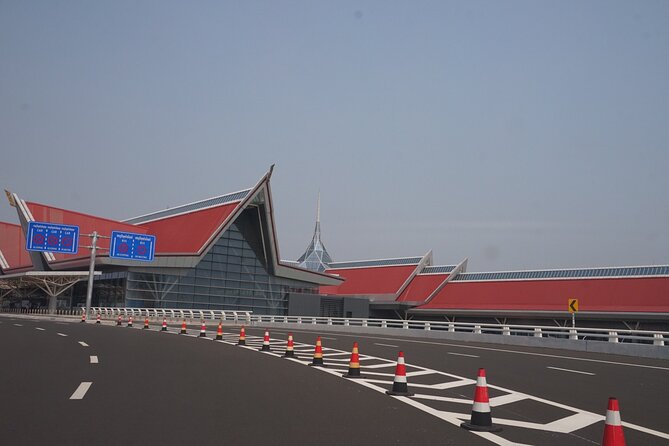 Private Airport Transfer: Siem Reap Angkor (SAI) ↔ City Hotels - Getting set up before you travel