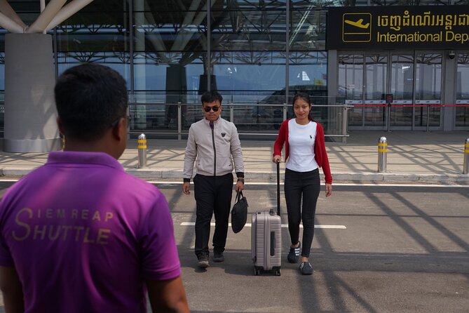 Private Airport Transfer: Siem Reap Angkor (SAI) ↔ City Hotels - Who this transfer fits best